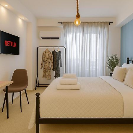 Stylish, Comfy Suite In The Heart Of Ateny Zewnętrze zdjęcie