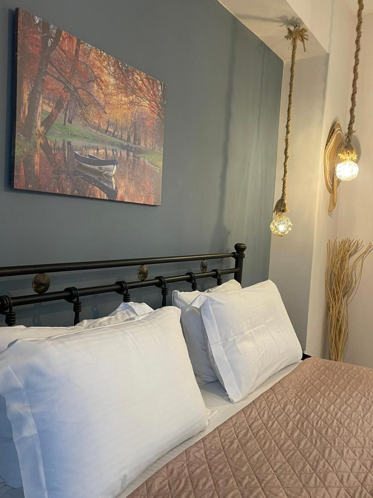 Stylish, Comfy Suite In The Heart Of Ateny Zewnętrze zdjęcie
