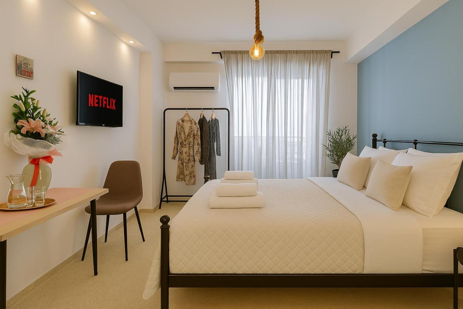Stylish, Comfy Suite In The Heart Of Ateny Zewnętrze zdjęcie