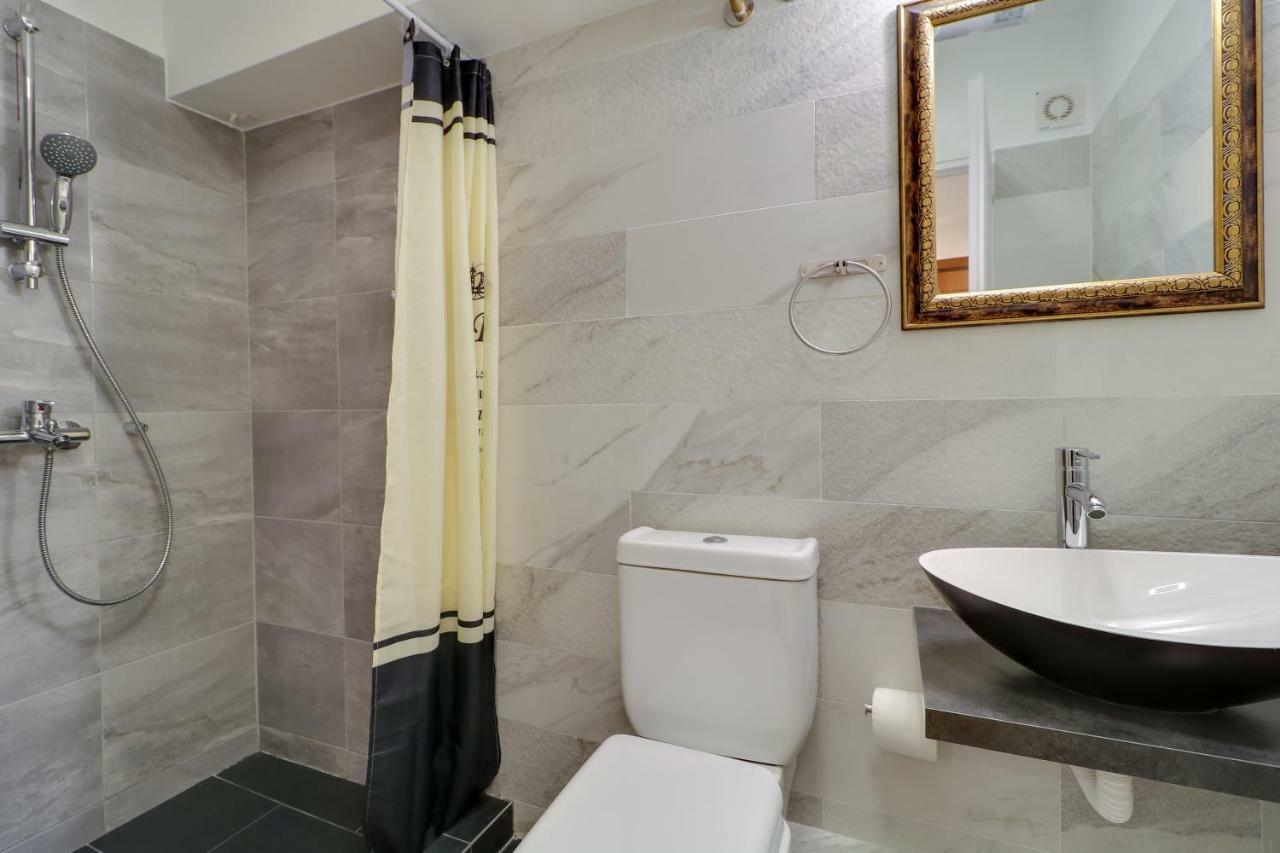 Stylish, Comfy Suite In The Heart Of Ateny Zewnętrze zdjęcie