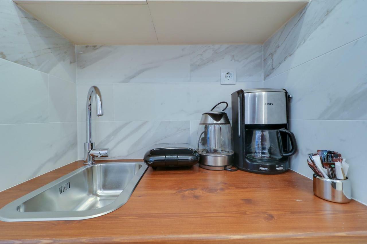 Stylish, Comfy Suite In The Heart Of Ateny Zewnętrze zdjęcie