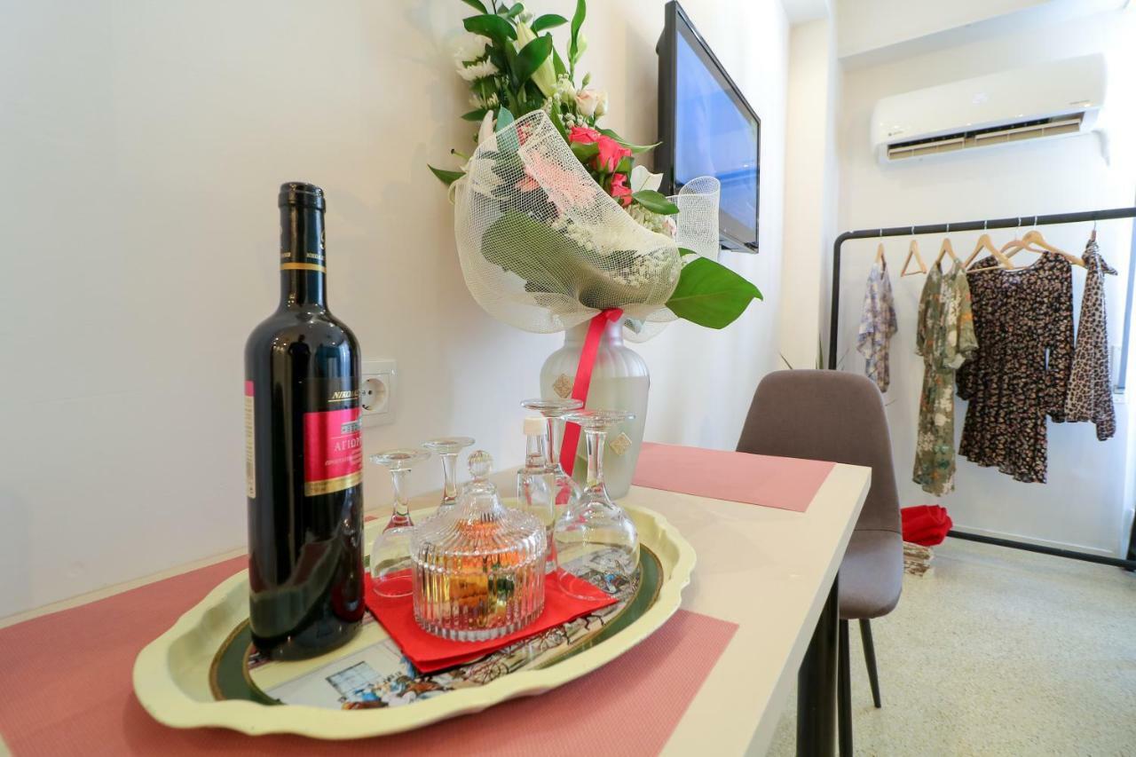 Stylish, Comfy Suite In The Heart Of Ateny Zewnętrze zdjęcie