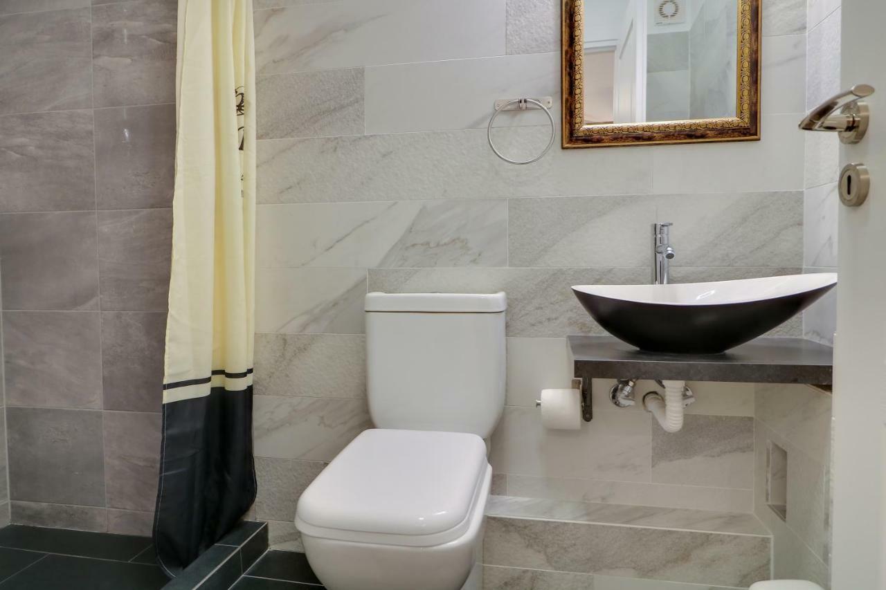 Stylish, Comfy Suite In The Heart Of Ateny Zewnętrze zdjęcie