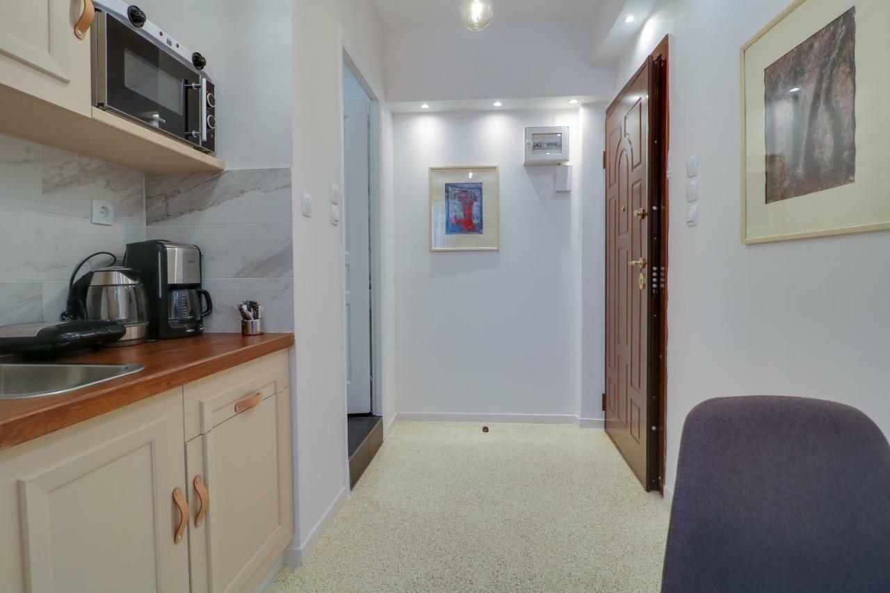 Stylish, Comfy Suite In The Heart Of Ateny Zewnętrze zdjęcie