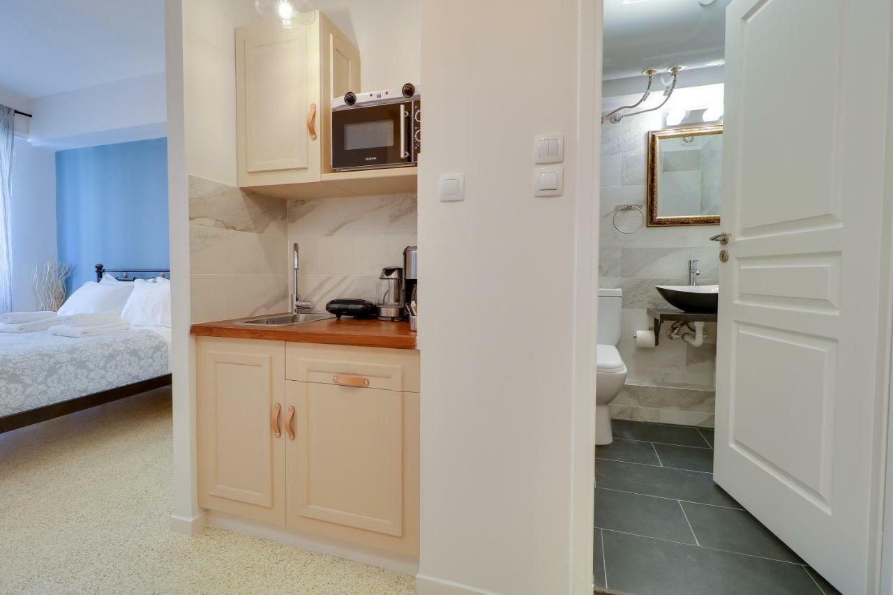 Stylish, Comfy Suite In The Heart Of Ateny Zewnętrze zdjęcie